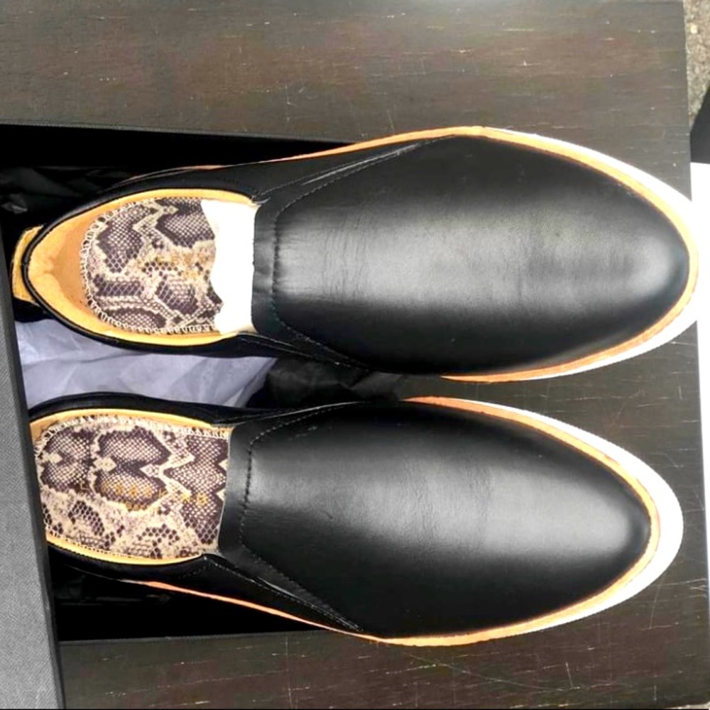 Liebeskind Berlin - Leather Shoes 9.5